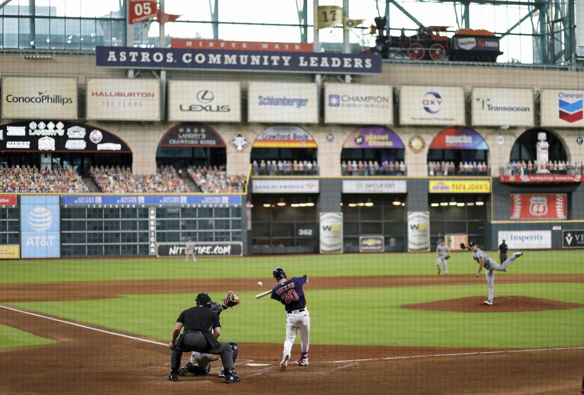 The terrifying part of pitching: 'My head is bleeding