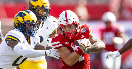 The stats arent pretty but Nebraska thinks its found an offensive identity The stats arent pretty but Nebraska thinks its found an offensive identity