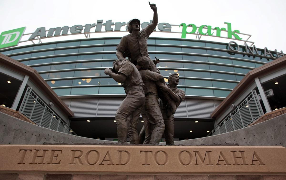 Notable Omaha statues by sculptor John Lajba