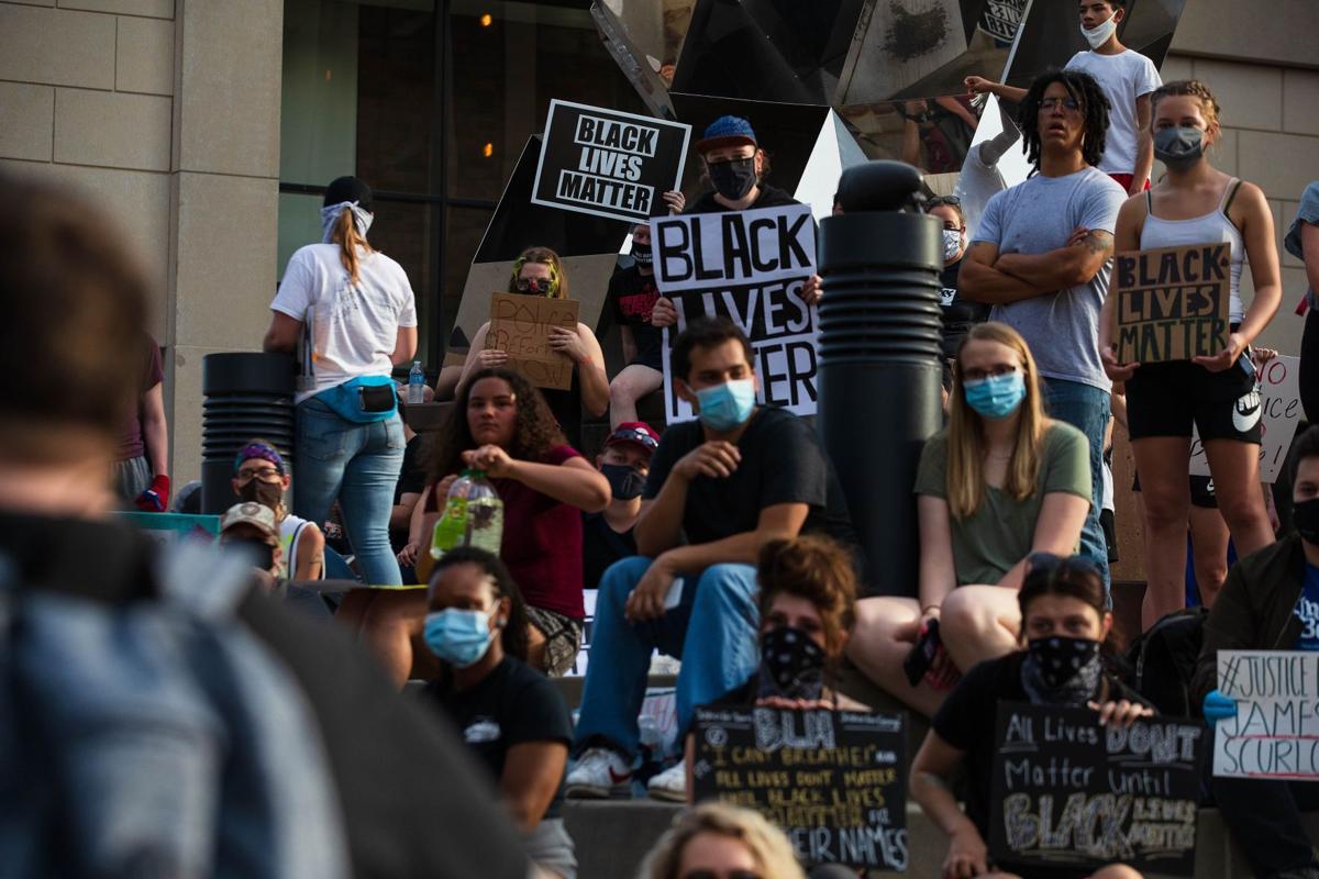 Who Are The Omaha Protesters Despite Claims Of Outside Agitators