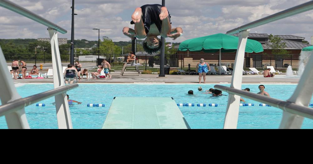 Opening of Omaha's Spring Lake Pool delayed by maintenance problem