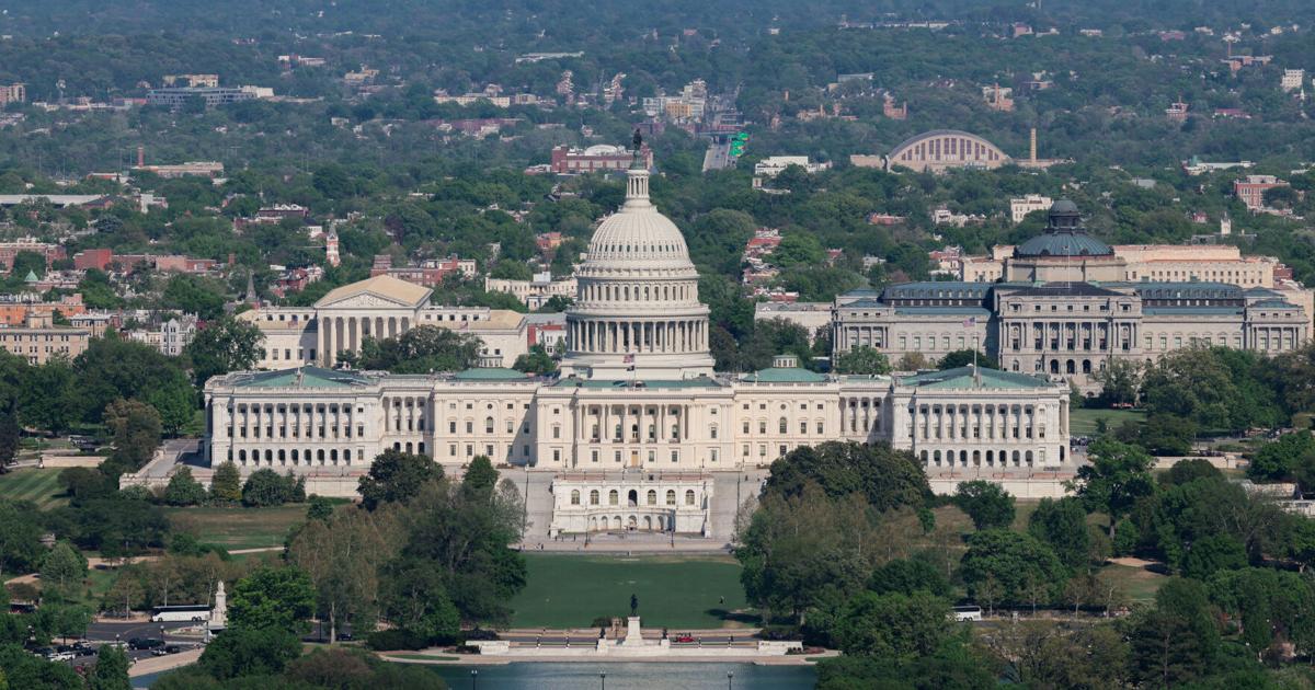 Rare budget reconciliation used to advance ICE funding