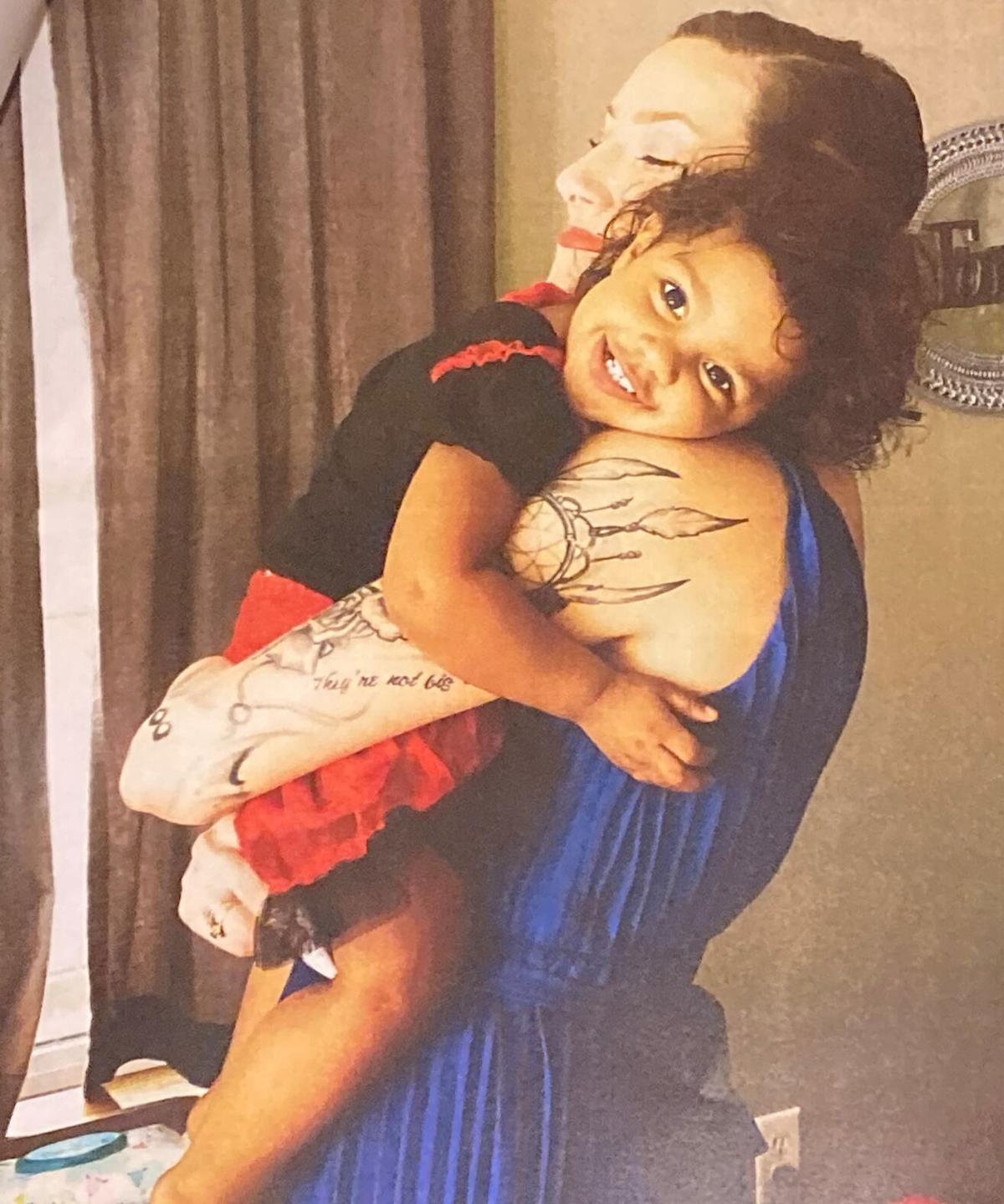 Trauma allowed Bailey Boswell to be 'dominated' by Aubrey Trail