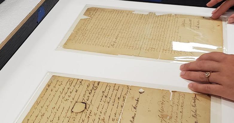 Omaha's Durham Museum to display documents from Declaration of Independence signers