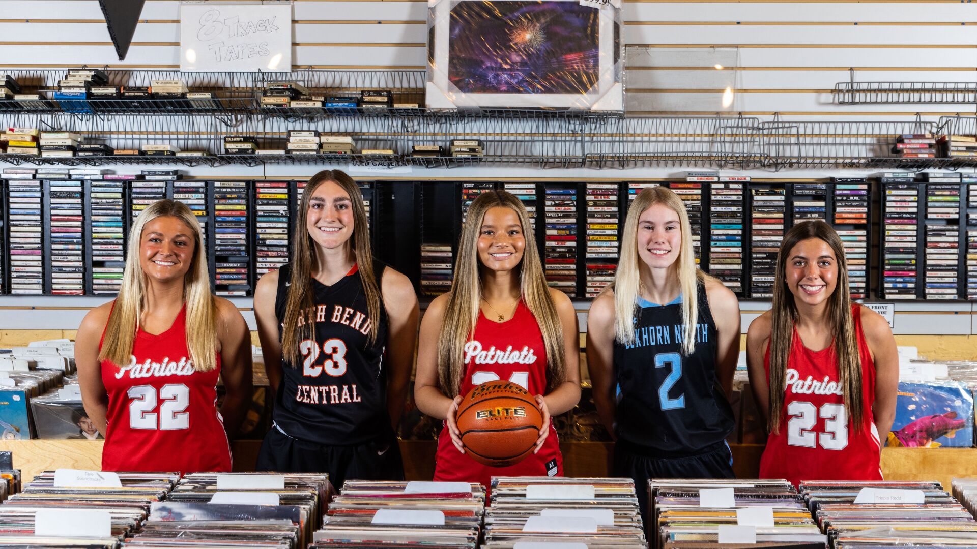 Meet The 2023 All-Nebraska Girls Basketball Team