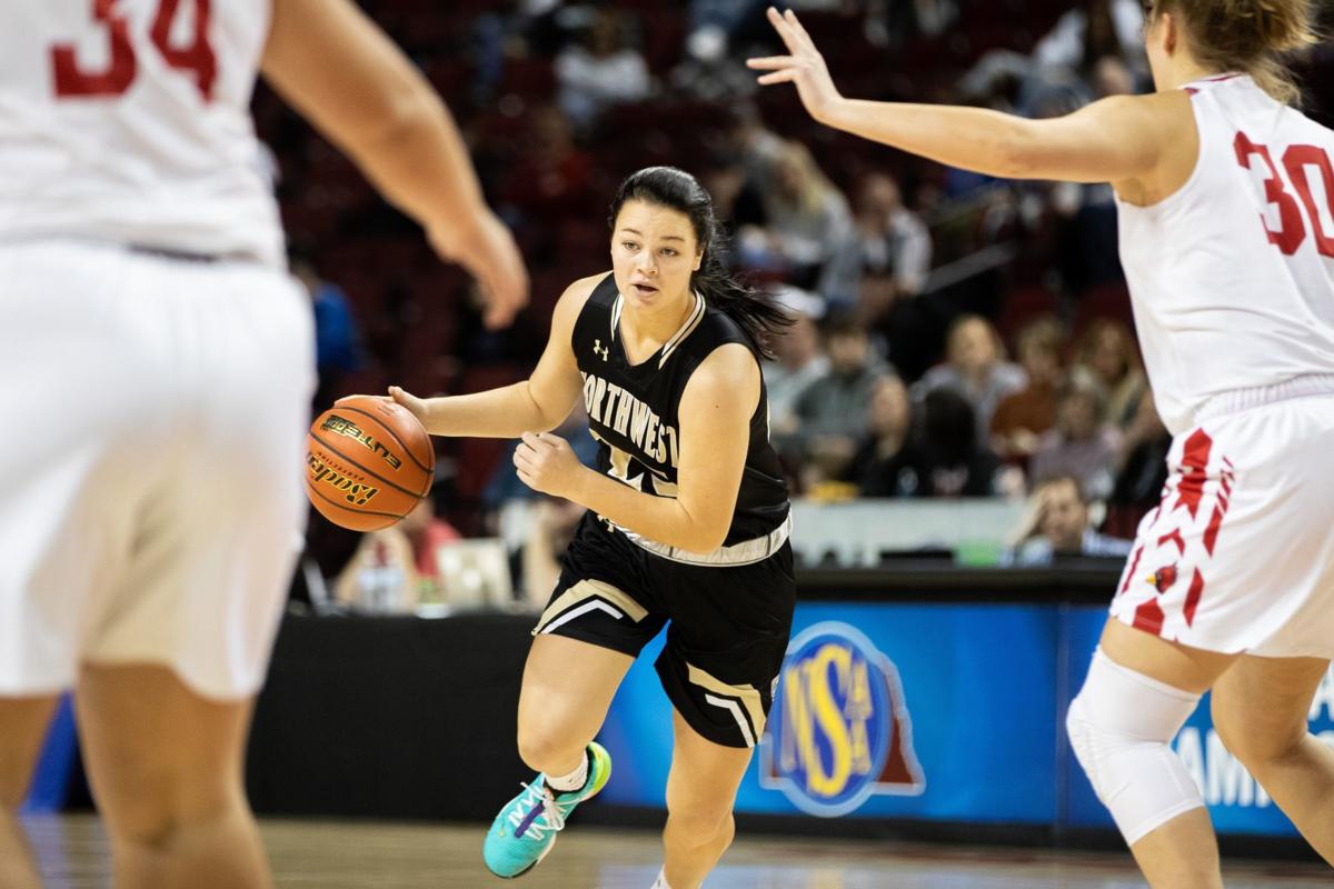 Photos 2020 Nebraska High School Girls State Basketball Semifinals Ne Prep Zone Omaha Com