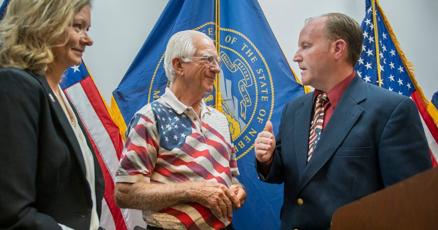 Nebraska GOP donations yet to bounce back a year after tumultuous convention Nebraska GOP donations yet to bounce back a year after tumultuous convention