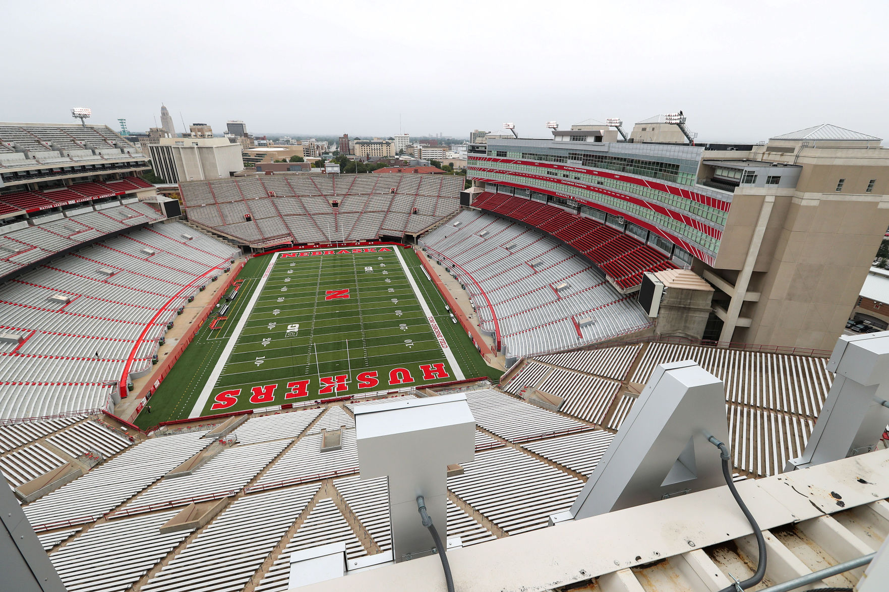stadium sound system