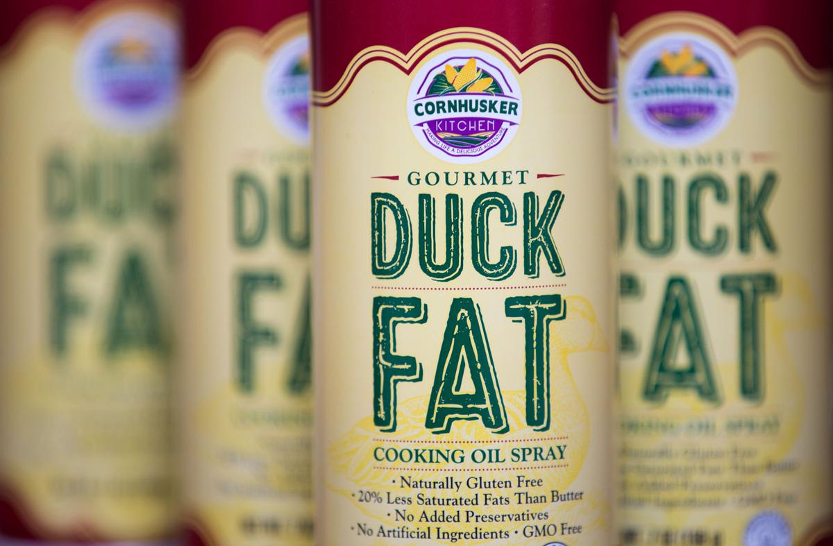 duck fat stuffing