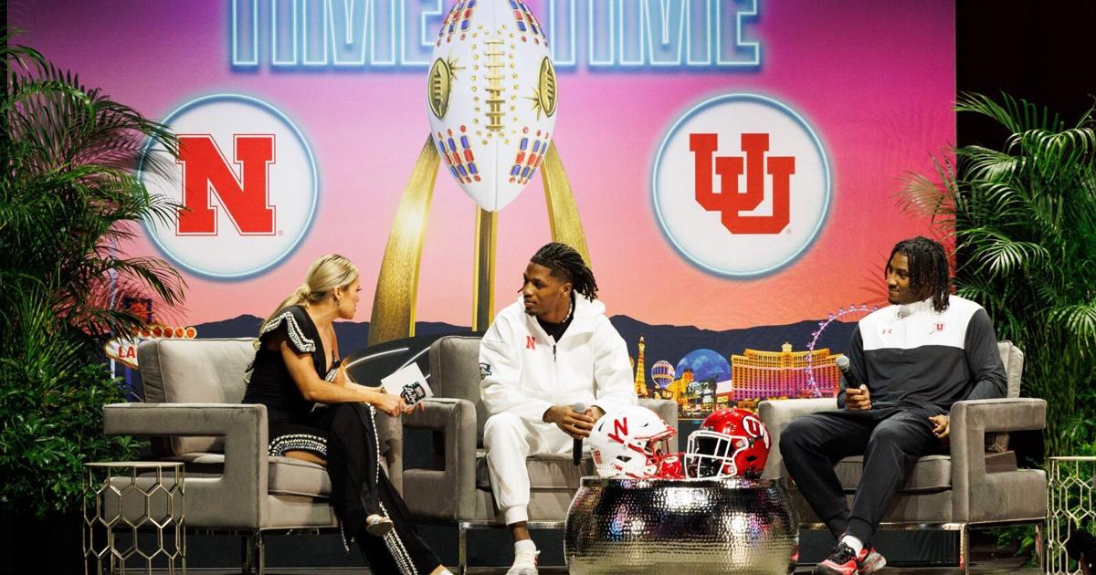 Utah dealing with more than just Nebraska ahead of Las Vegas Bowl