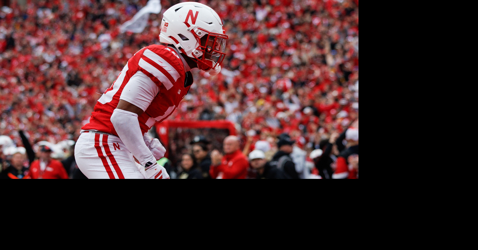 Nebraska's Andrew Marshall shuts down Northwestern’s best receiver when it ...