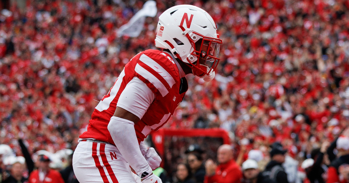 Nebraska's Andrew Marshall shuts down Northwestern’s best receiver when it ...
