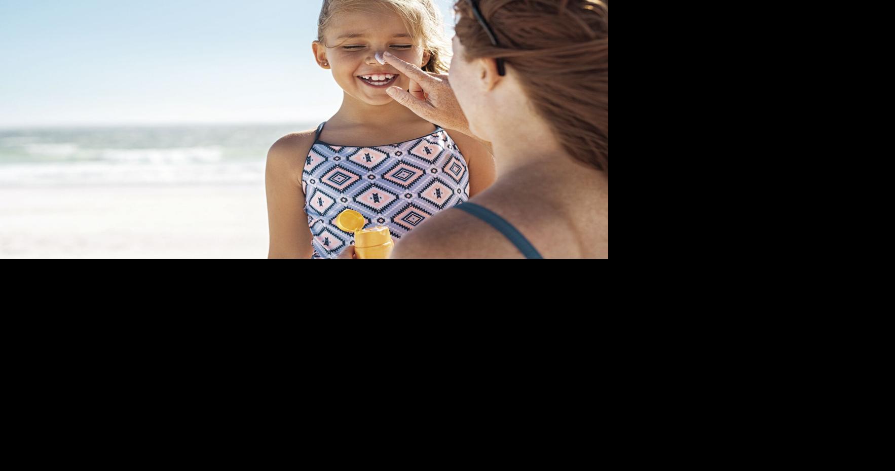 Test your sunscreen IQ Play it safe in the sun this summer with these