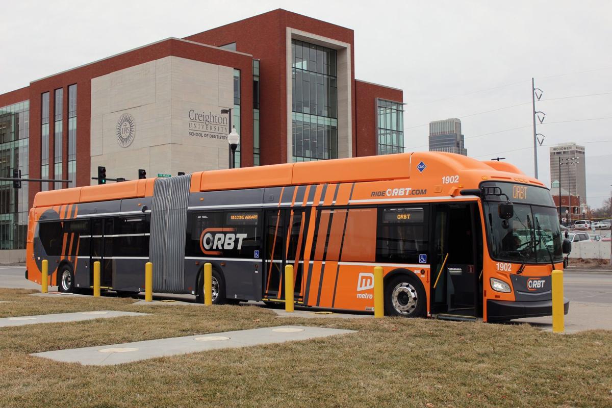 What's in an ORBT? Check out Omaha's new buses Local News