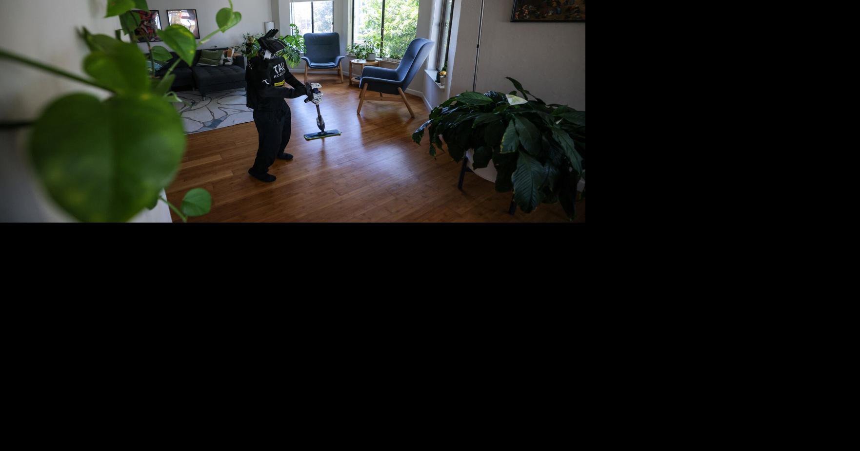 Can a humanoid robot clean your house? A San Francisco company says yes
