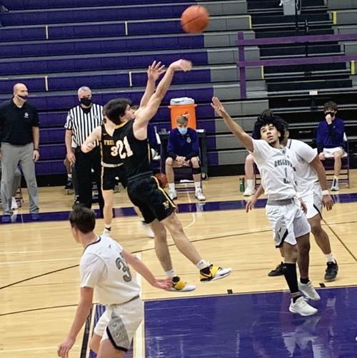 BE's Paul Schuyler defense