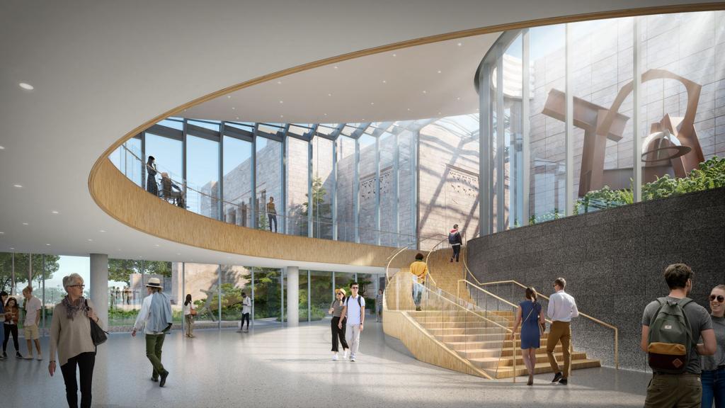 Joslyn Art Museum breaks ground on $100 million addition | Local News |  omaha.com