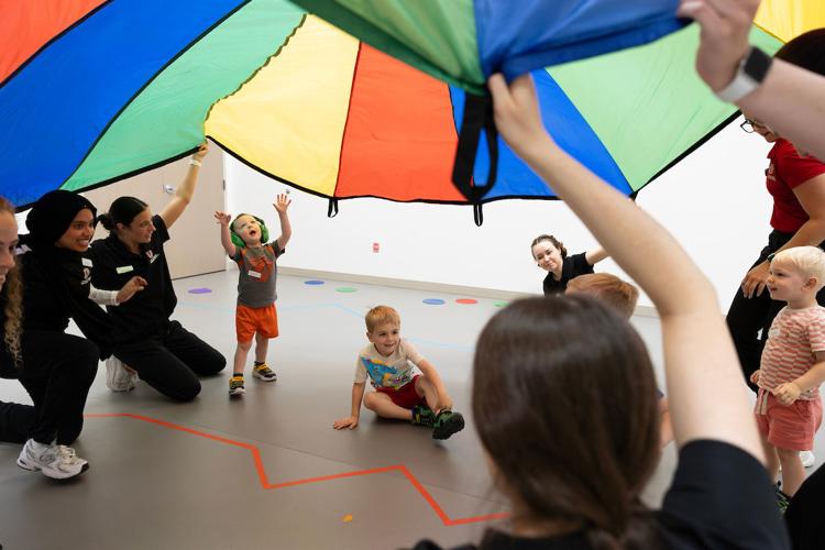 Building Stronger Bodies and Minds Through Inclusive Play