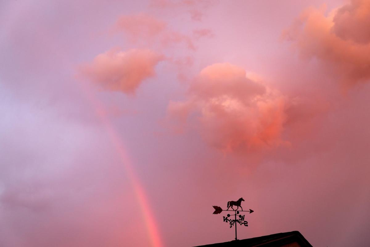 Kan. state rep: Rainbow drawings proof of school indoctrination