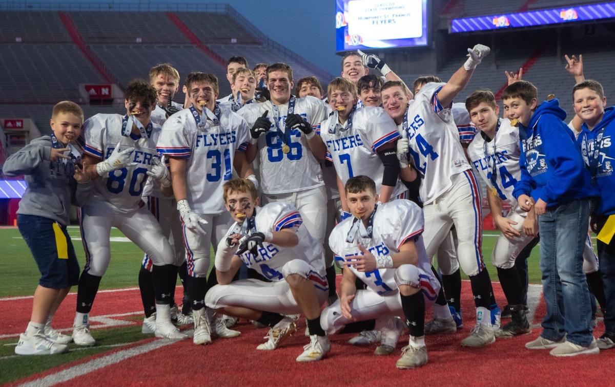 Follow live Nebraska high school state football championships NE