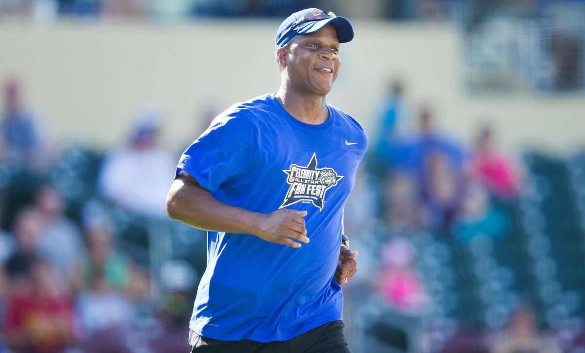 VIDEOS: Former Mets star Darryl Strawberry talks about his