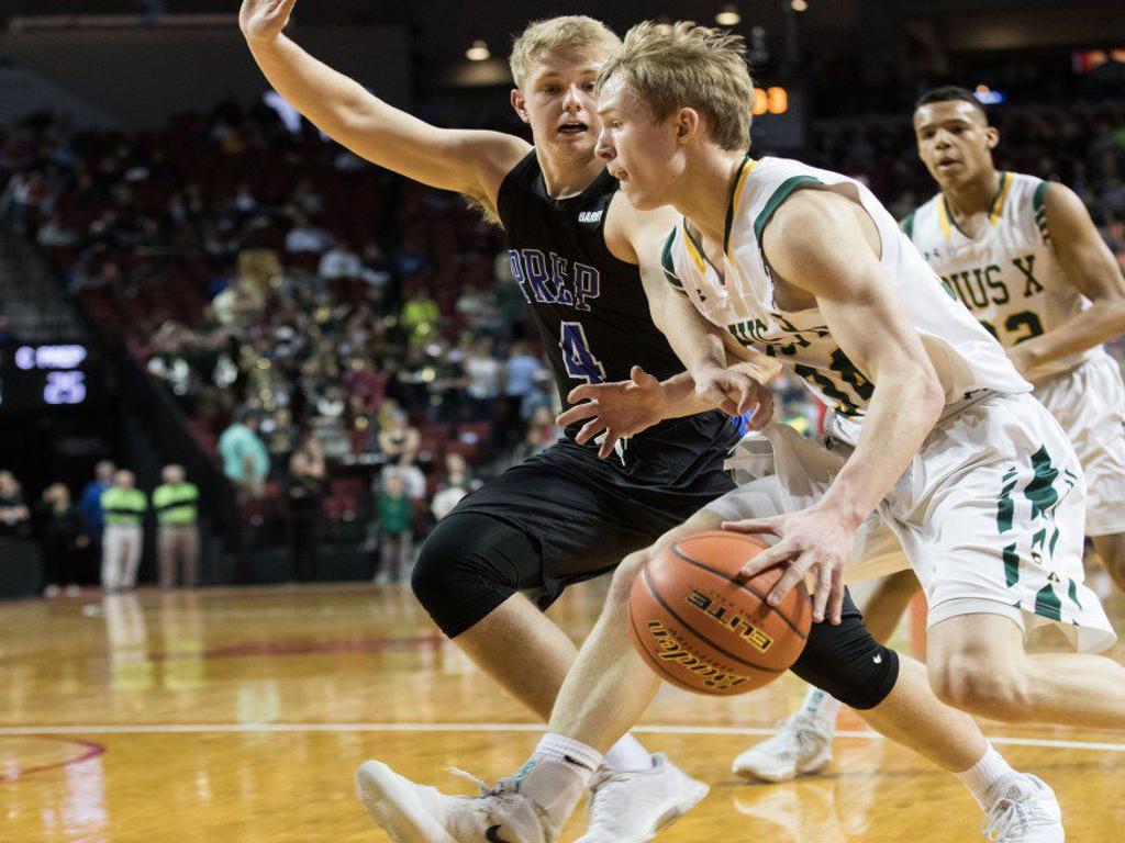 Pius Charlie Easley Is One Of Nebraska S Best Available Prospects