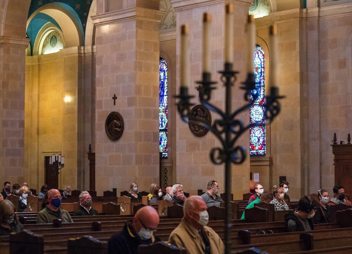 Churches Agree Faith Is Essential But While Some Reopen Now