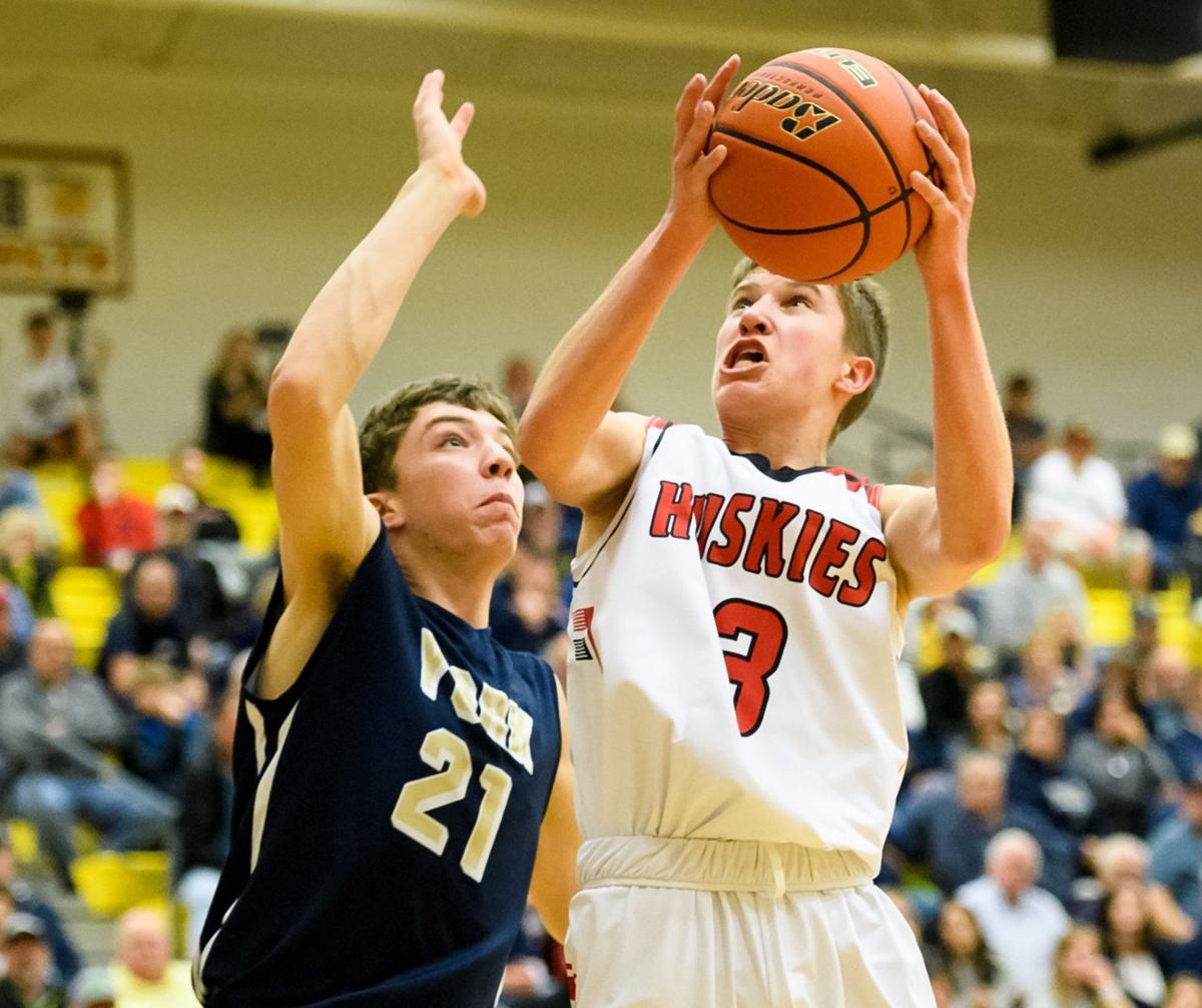 Aurora Guard Baylor Scheierman Commits To South Dakota State