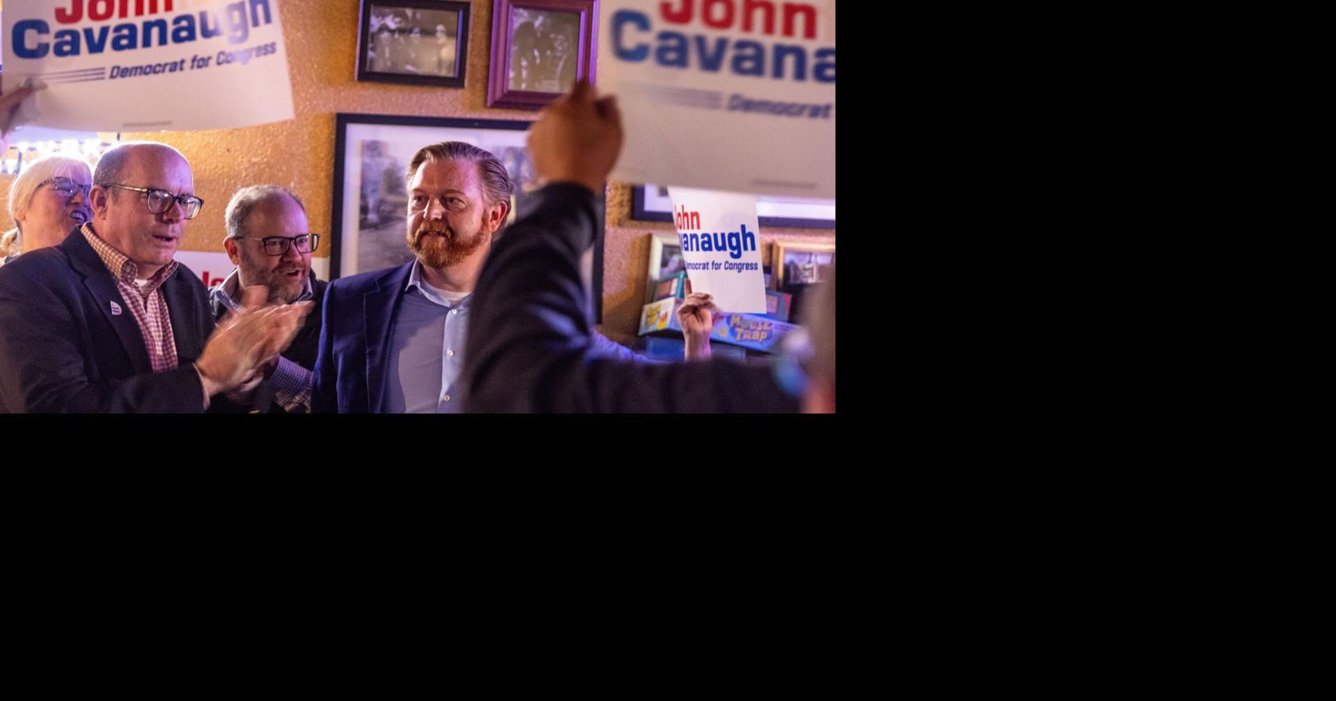 John Cavanaugh concedes Nebraska CD2 to Denise Powell after early votes counted