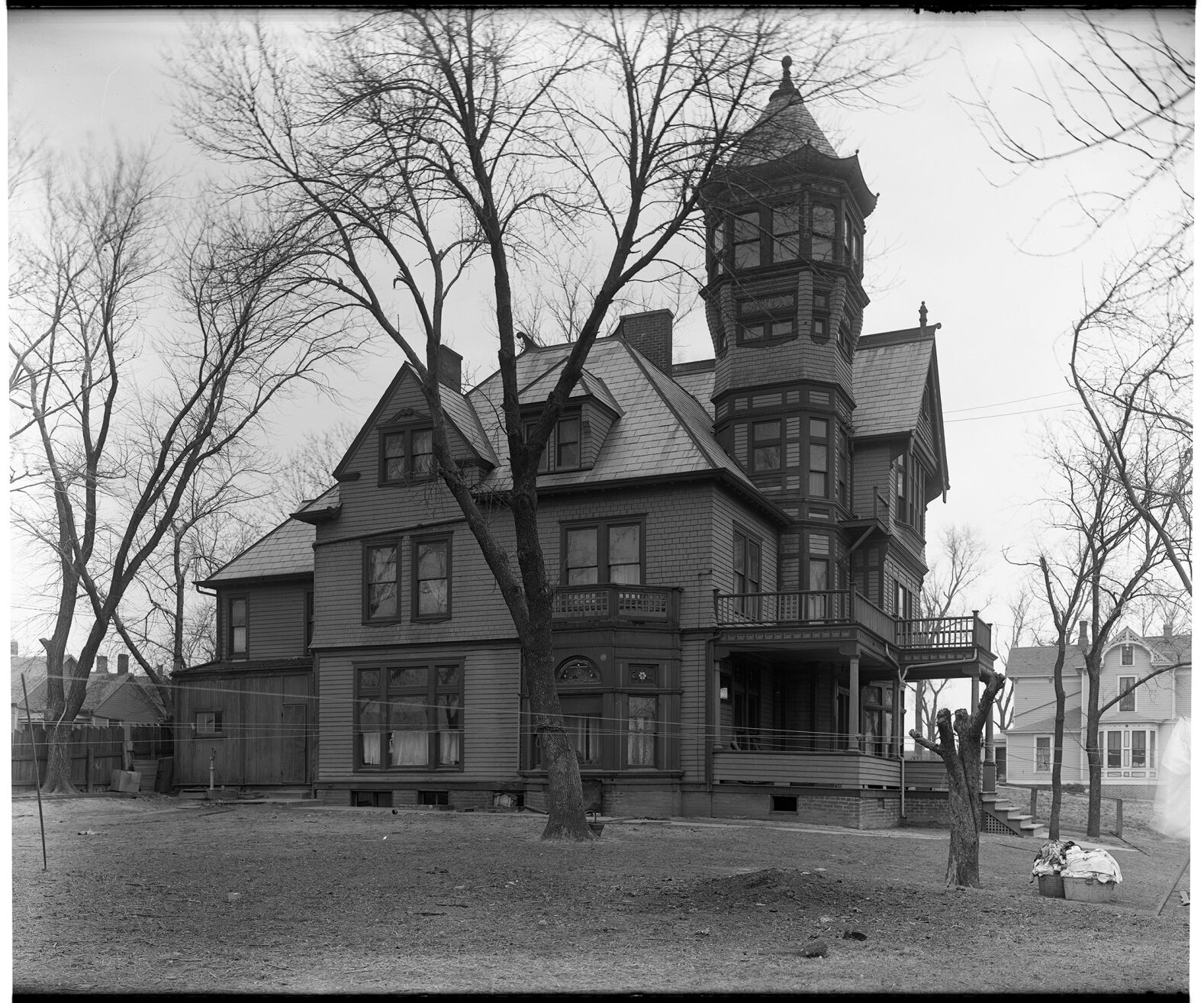 Just in time for Halloween tales of Omaha s ghosts and haunted places