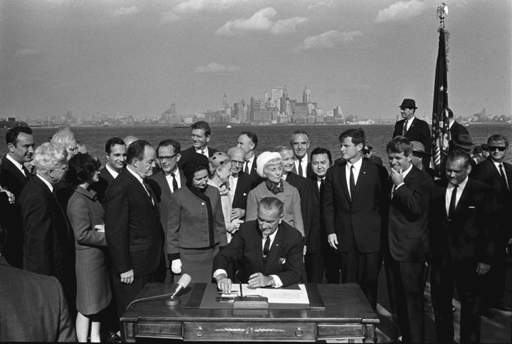 LBJ - sponsored content