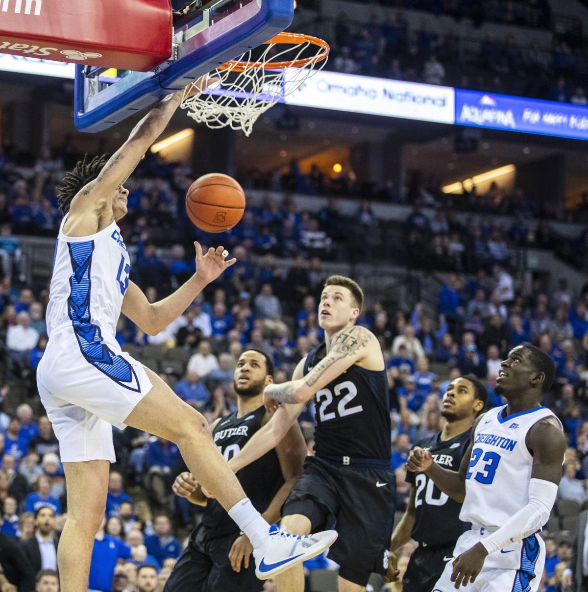 Creighton Basketball Rises To No 10 In Latest Ap Top 25
