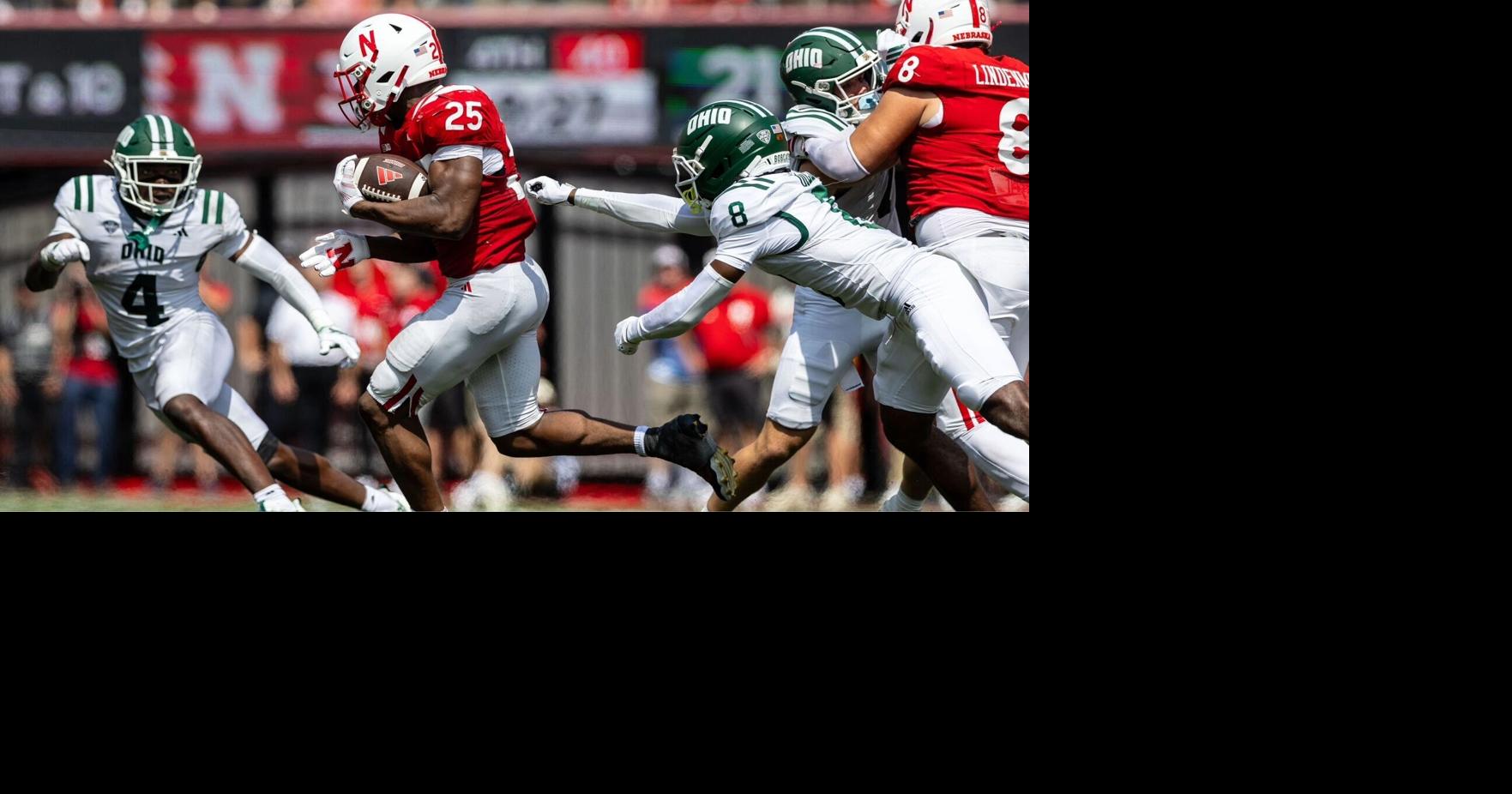 Trainingsbericht: Jamal Rule von Nebraska zurück, Lob für Indiana ...