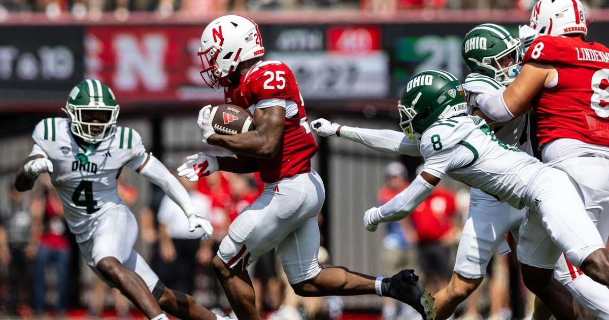 Trainingsbericht: Jamal Rule von Nebraska zurück, Lob für Indiana ...