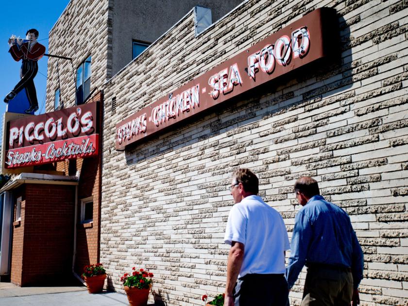 With Buffett favorite Piccolo’s now closed, other area restaurants hope to fill the gap