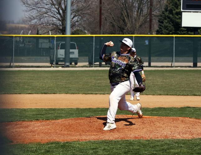 Chieftain baseball finishes third-place in Van Metre Invitational Chieftain baseball finishes third-place in Van Metre Invitational