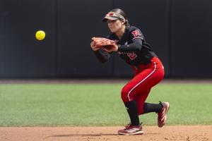 Grand Canyon at Nebraska NCAA LIncoln Regional Womens Softball