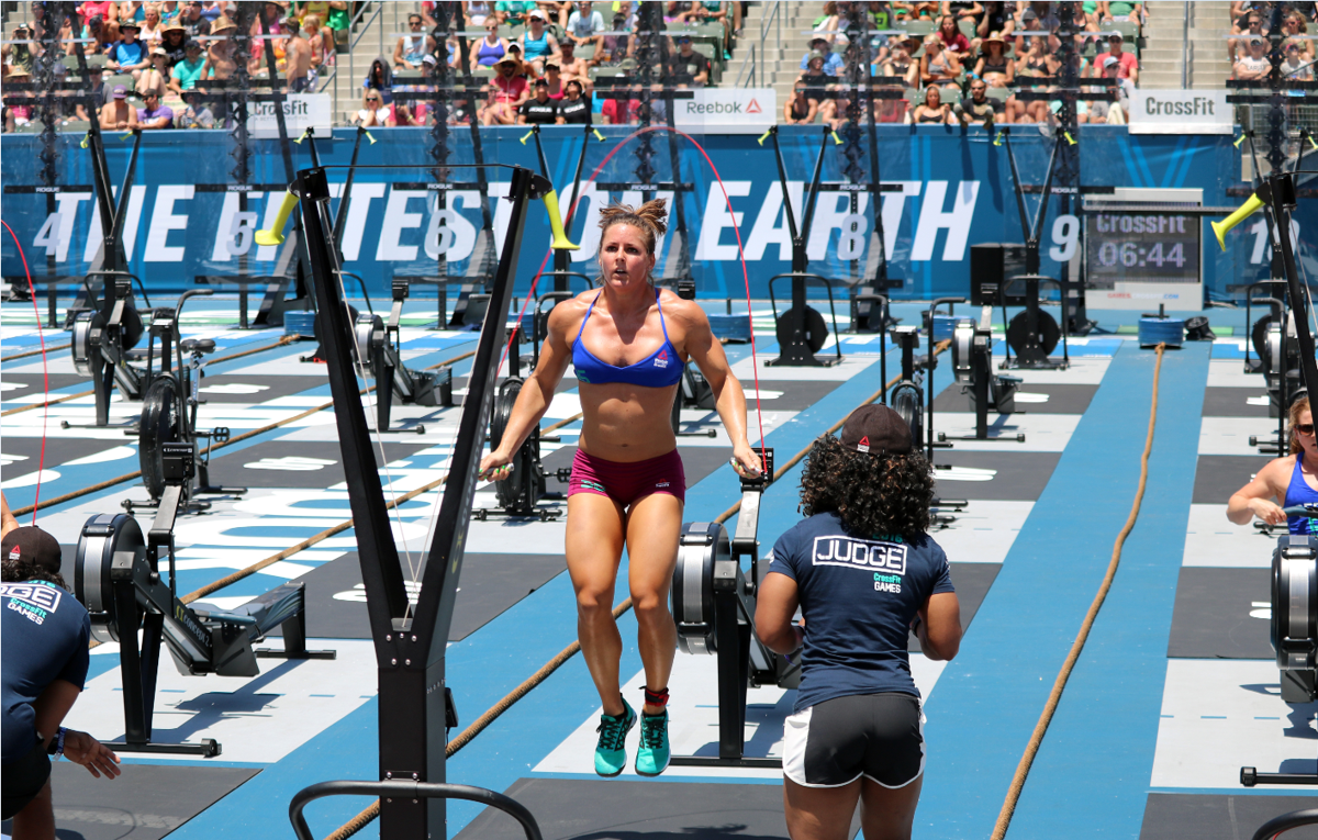 Top 10 Moments of the 2016 CrossFit Games