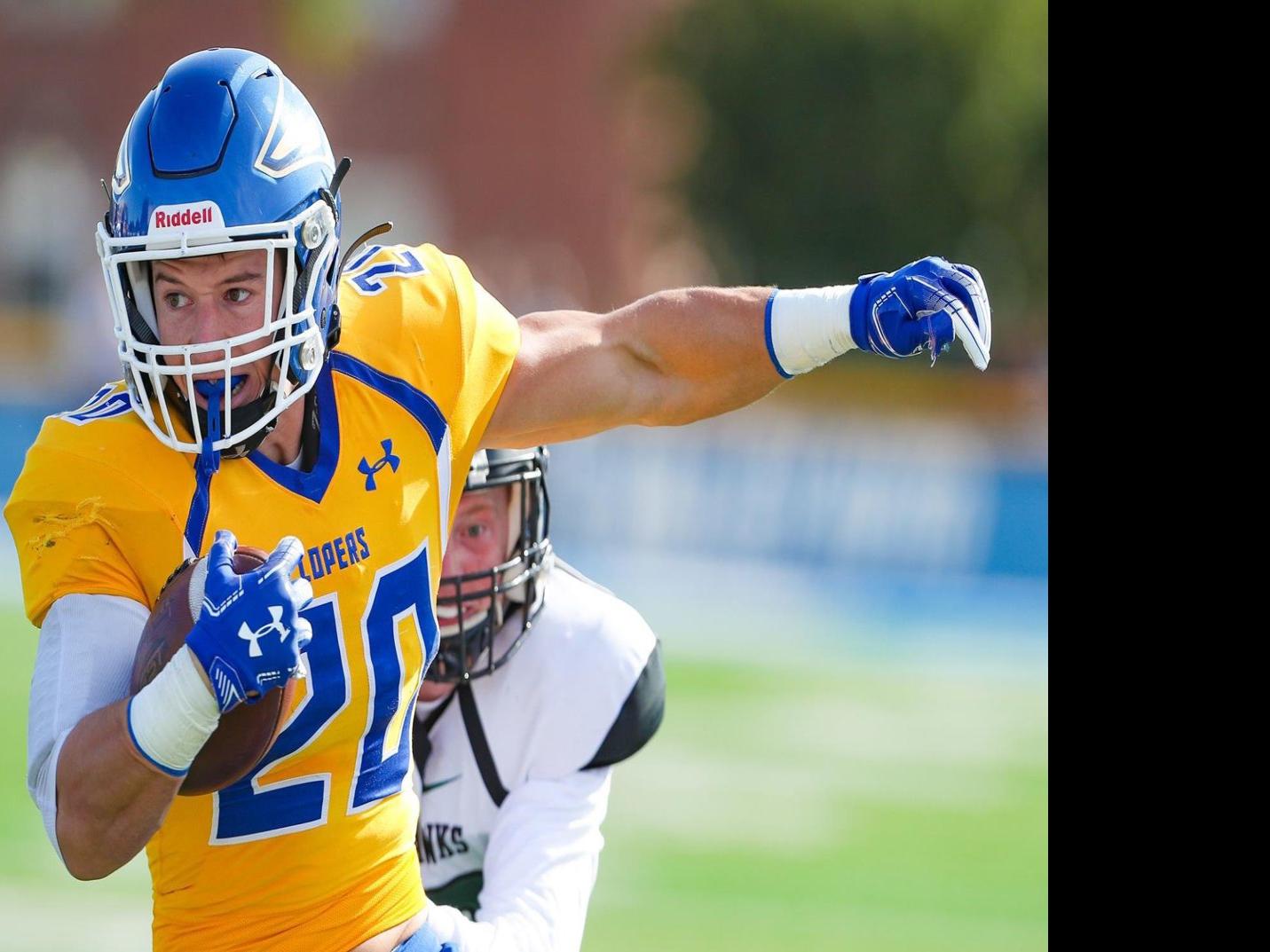 Led By Hastings St Cecilia Grad Dayton Sealey Lopers Passing