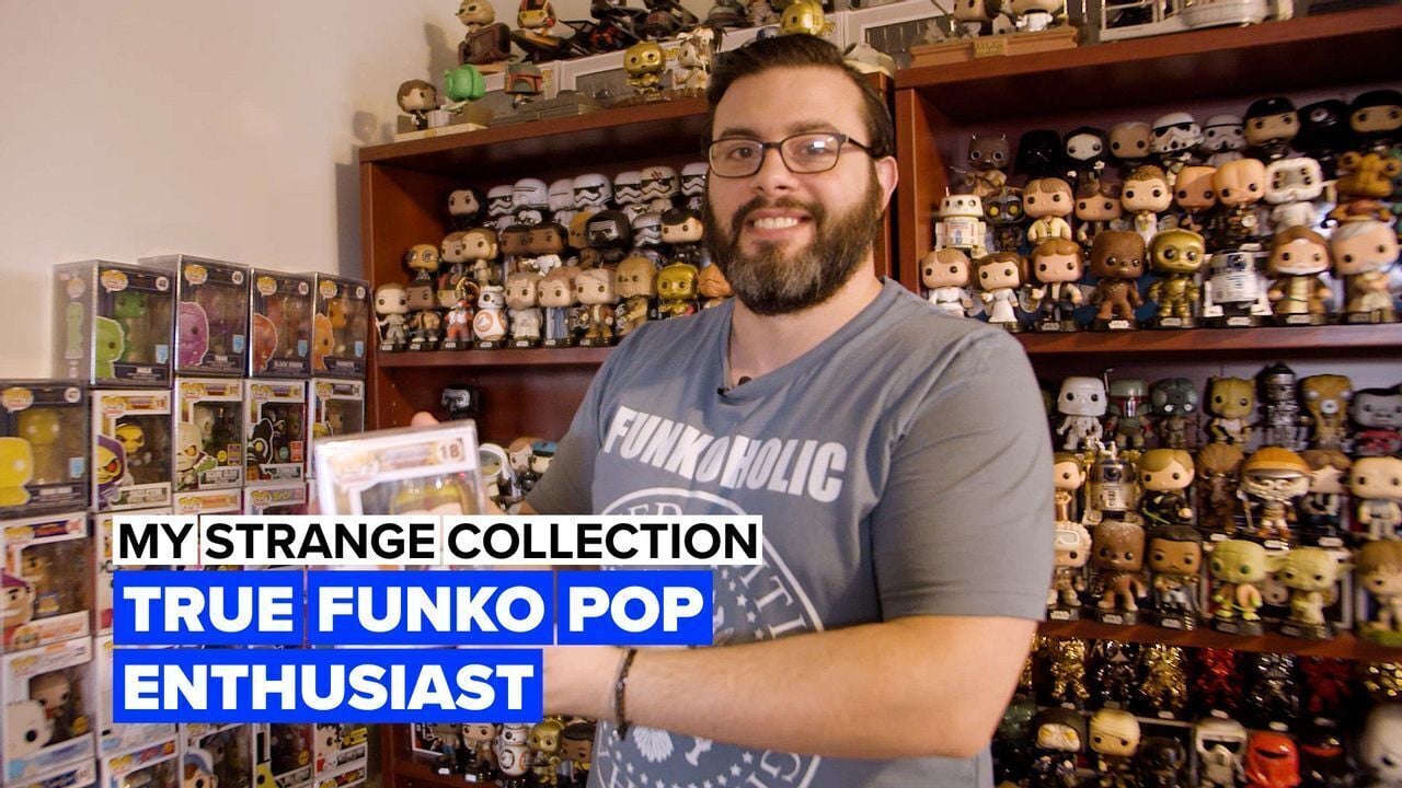 Biggest funko on sale pop store