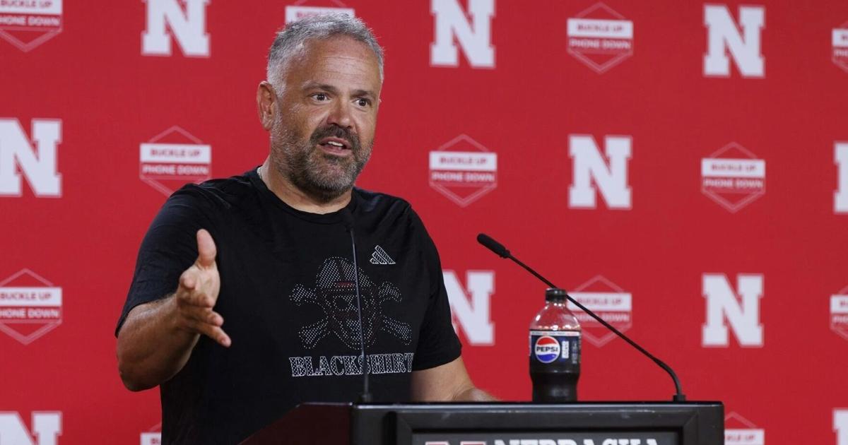Oregon State linebacker Dexter Foster transfers to Nebraska