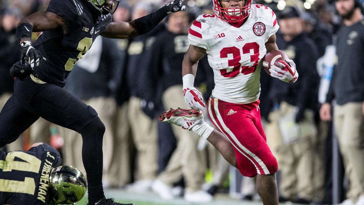 Former Husker Running Back Jaylin Bradley Arrested On Suspicion Of