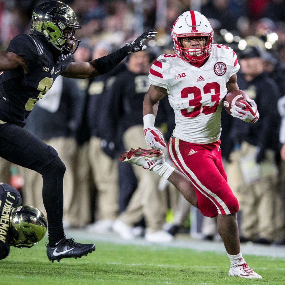 Former Husker Running Back Jaylin Bradley Arrested On Suspicion Of