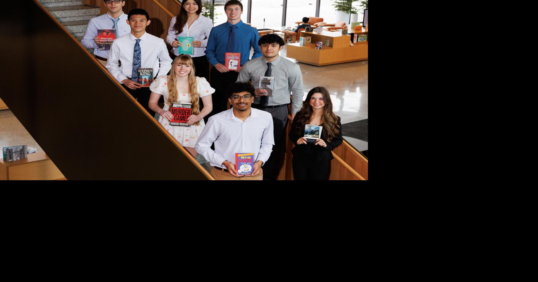 2026 Omaha World-Herald Scholars: Booksmarts and more
