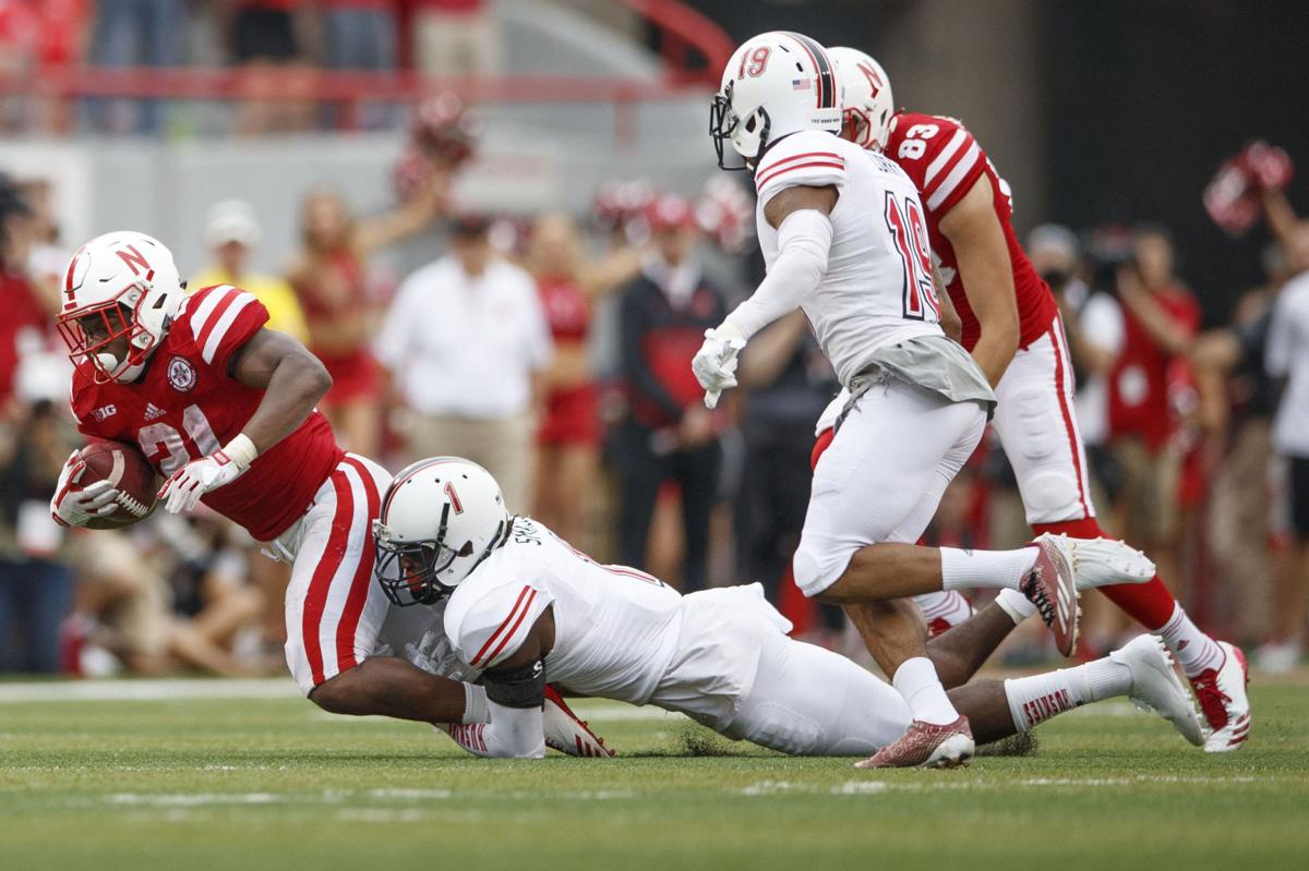 College Football | Nebraska Cornhusker Football | 2017 | Non-Conference | Huskers | Northern Illinois | Big Ten Conference | MAC | NCAA | Nebraska | NCAA Football