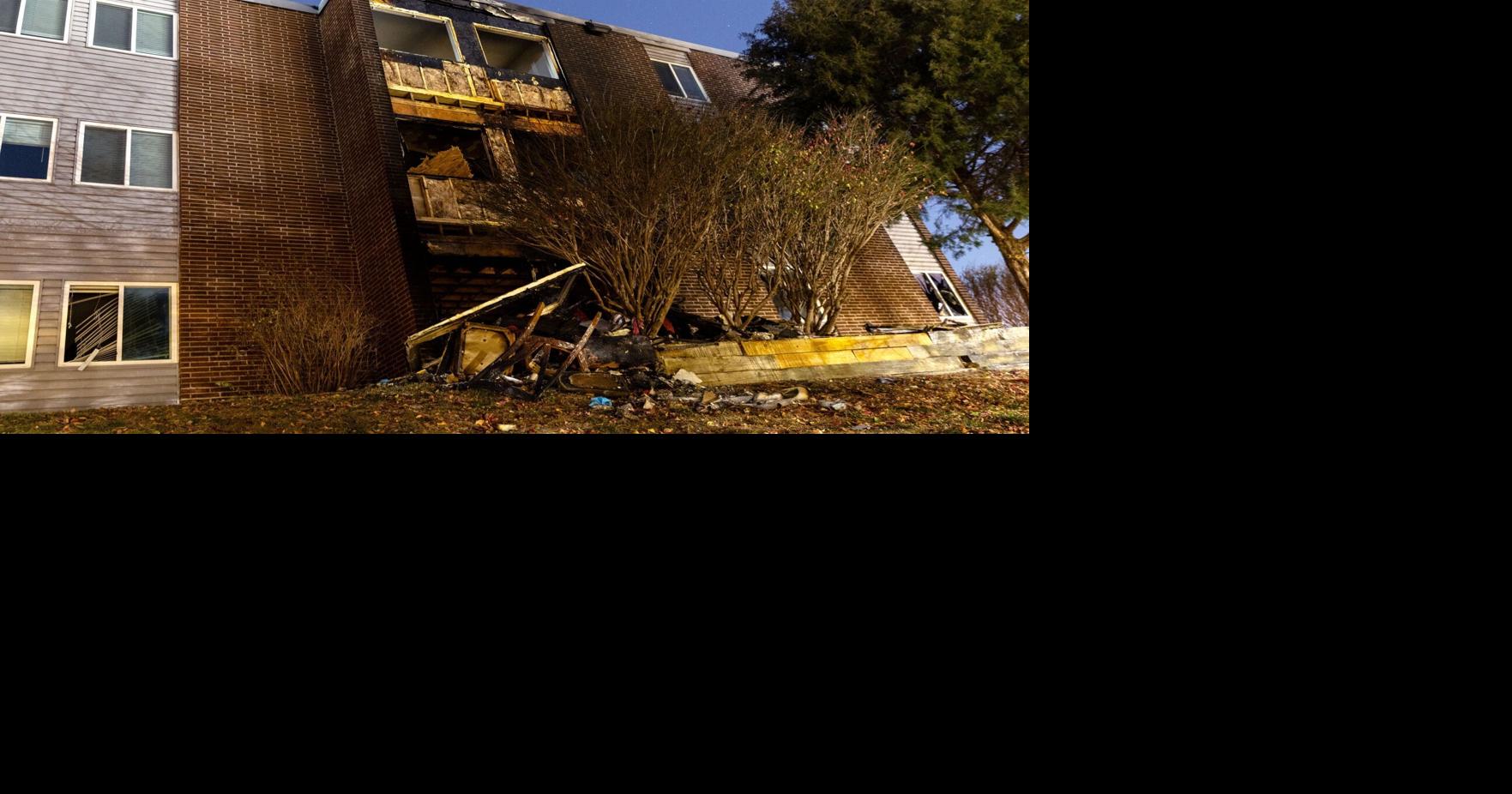2 children, 2 adults injured during Omaha apartment fire
