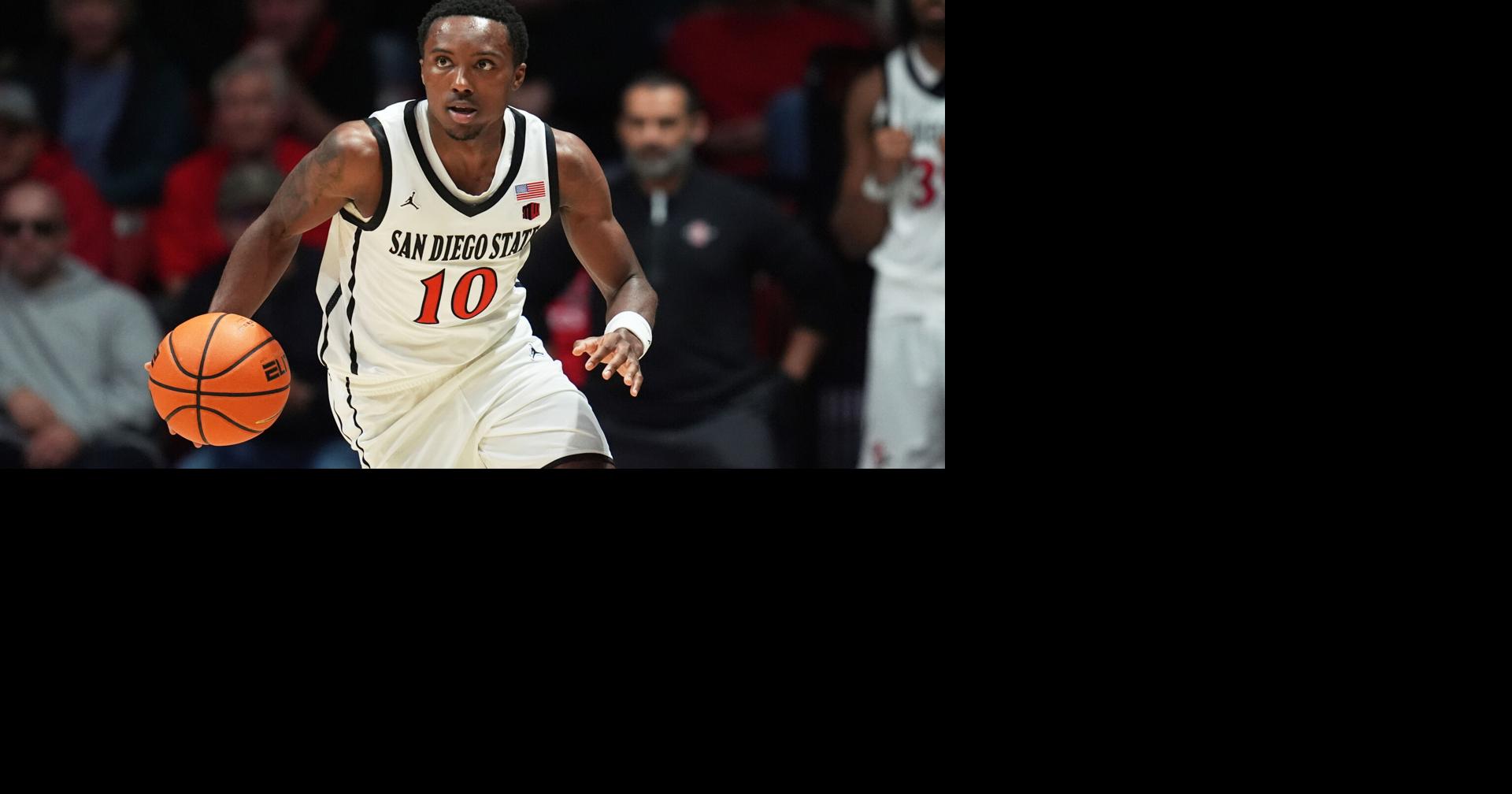 Im Transferrausch sichert sich Creighton Basketball den Guard BJ Davis von ...