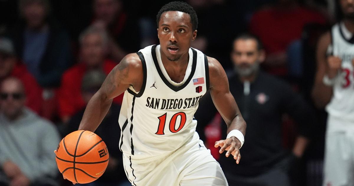 Im Transferrausch sichert sich Creighton Basketball den Guard BJ Davis von ...