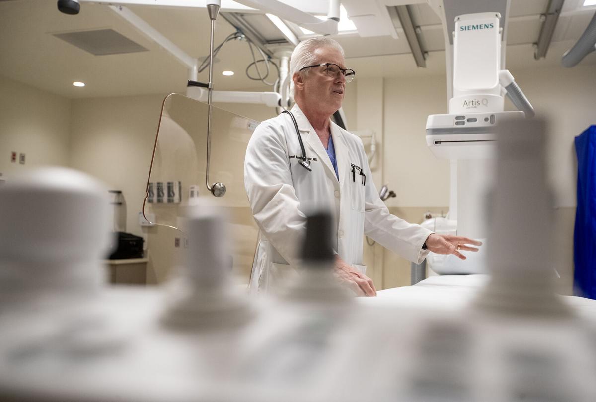 $6M cardiovascular suite to open at Council Bluffs hospital