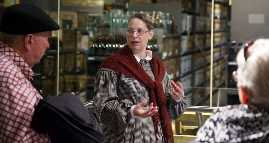 Visit to DeSoto refuge's Steamboat Bertrand exhibit is a trip back in